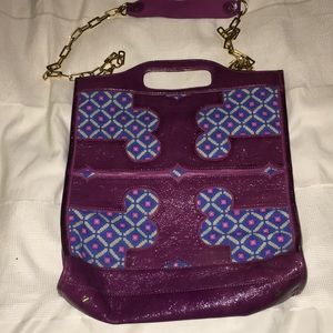 Vintage Tory Burch bag